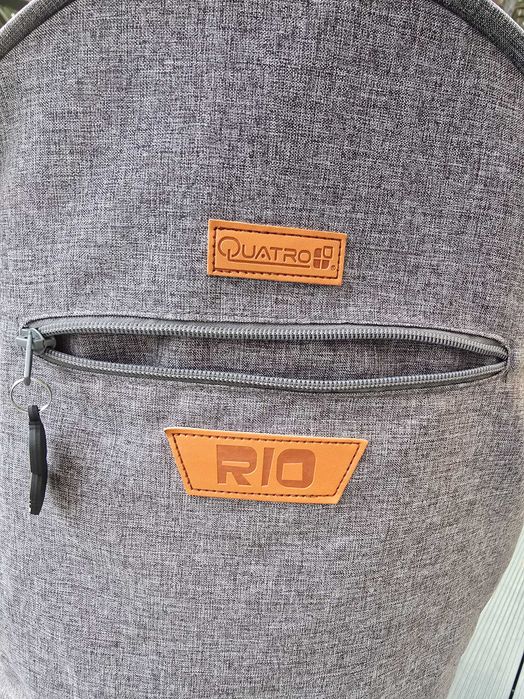 Wózek dziecięcy spacerówka Quatro Rio