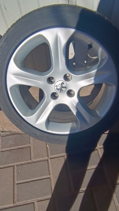 Sprzedam Felgi aluminiowe