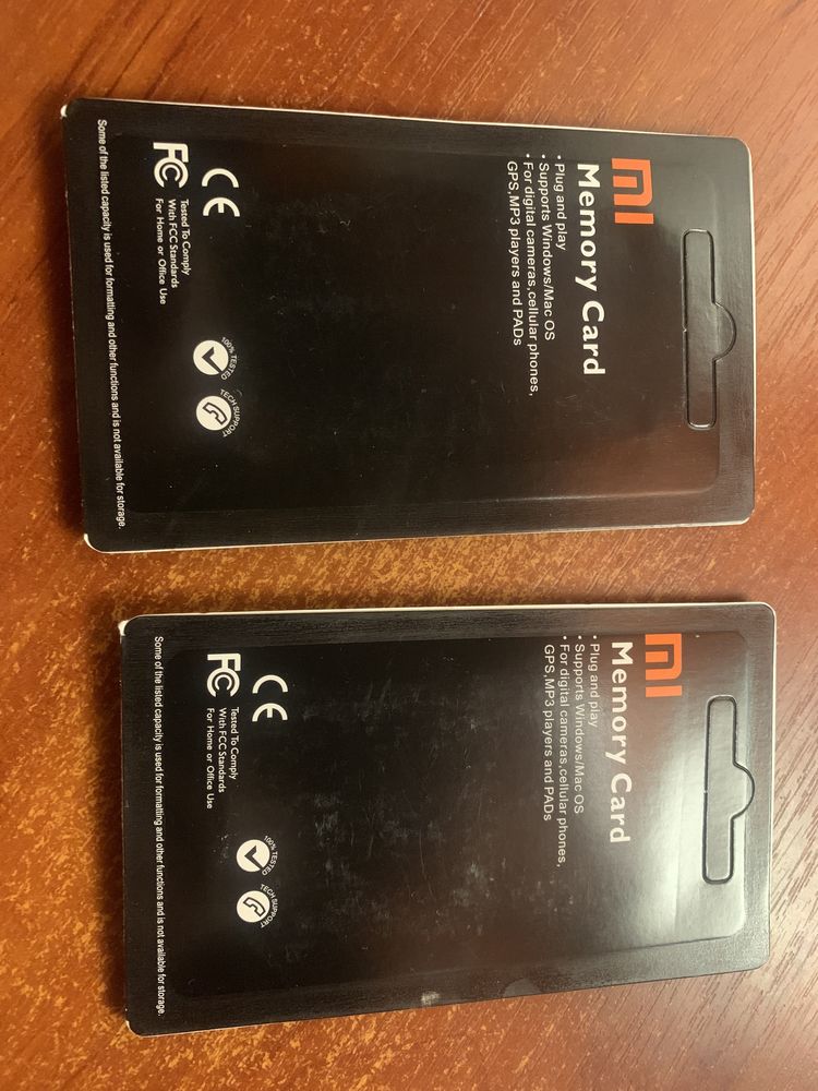 Xiaomi карта пам’яті флешка micro SD Card TF  128 256 512 Гб 1 ТБ USB