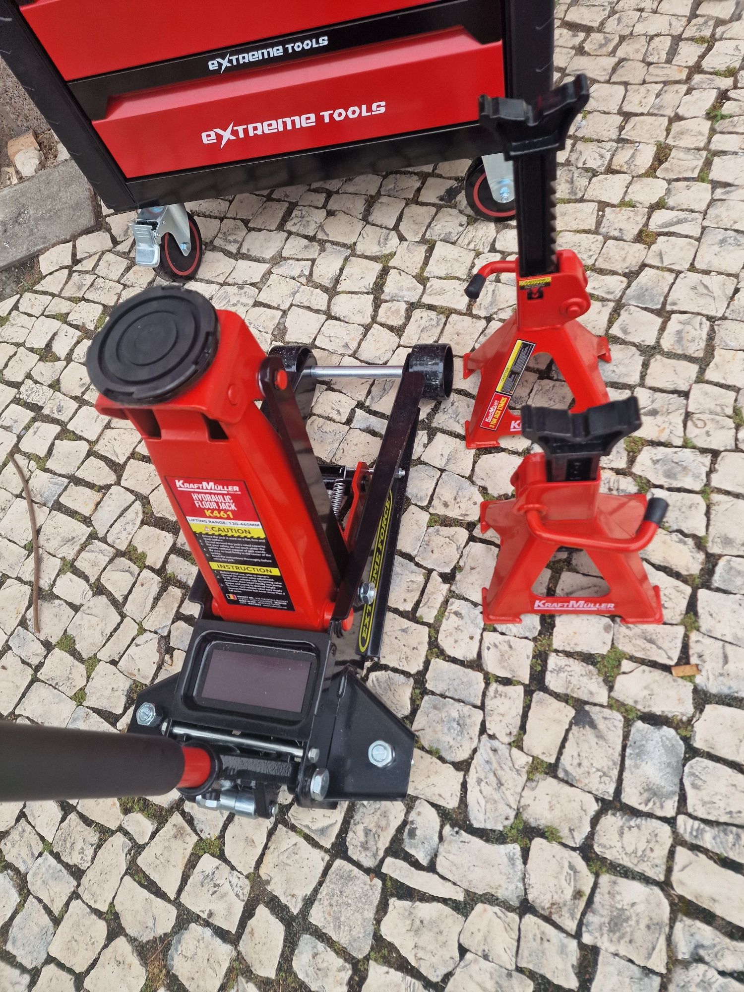 Promoção kit para oficina tudo novo entrego em mãos para tudo país