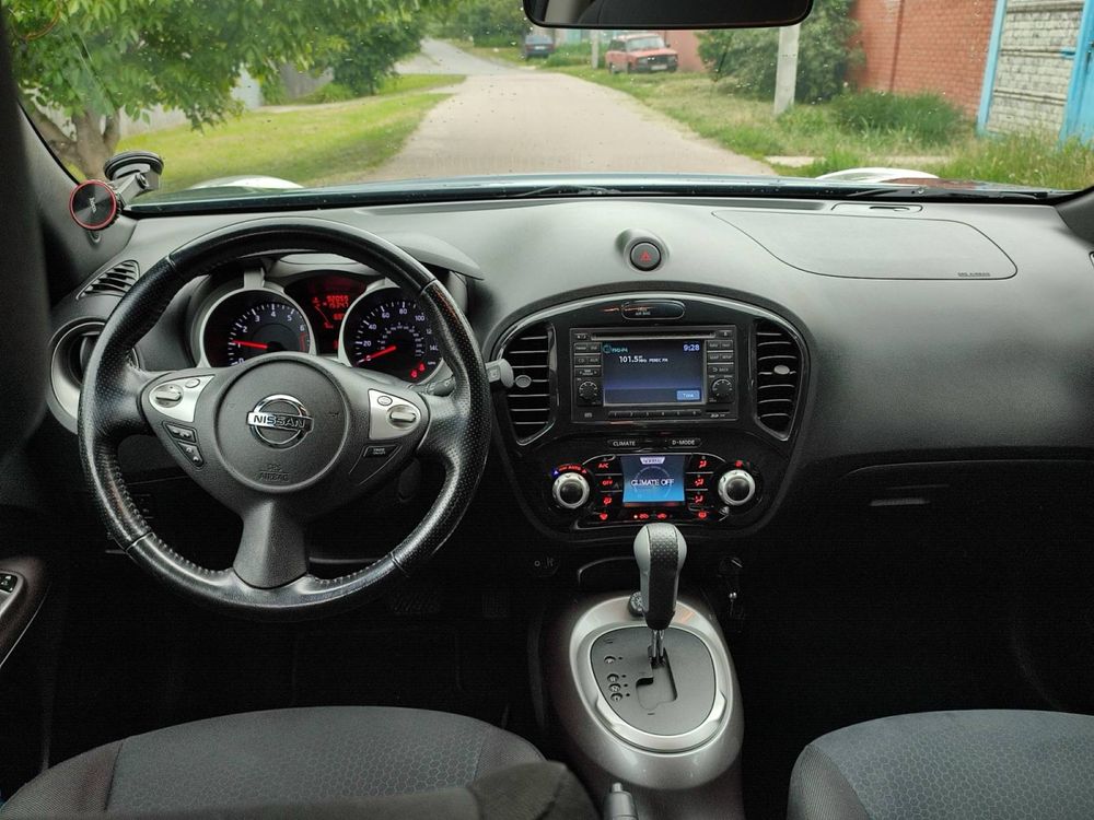 Nissan Juke 2013 1.6 Turbo SV