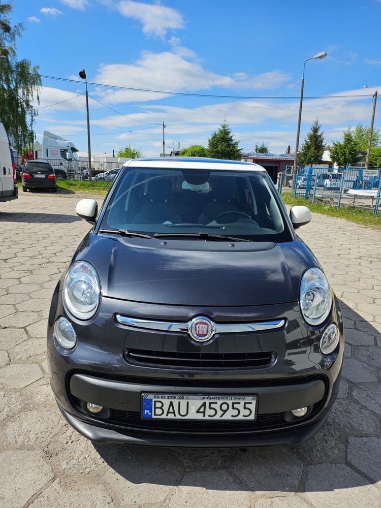 Fiat 500L automat super stan