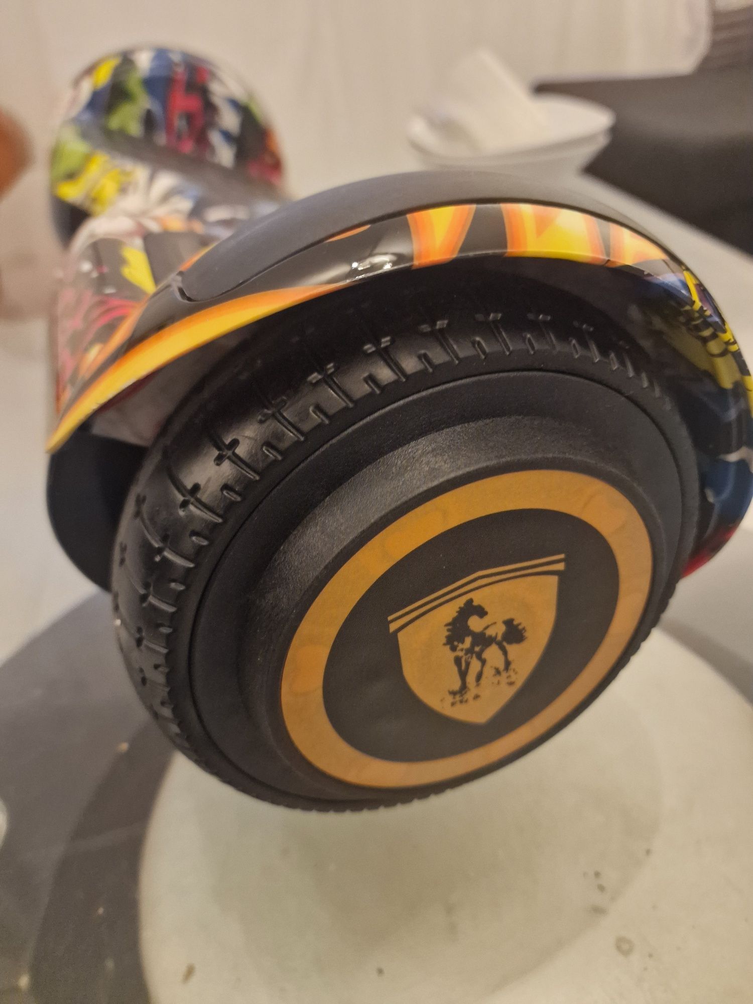 HoverBoard IDEUS