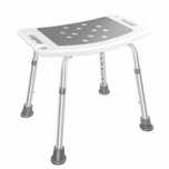 Taboret prysznicowy, taboret łazienkowy z regulowaną wysokością