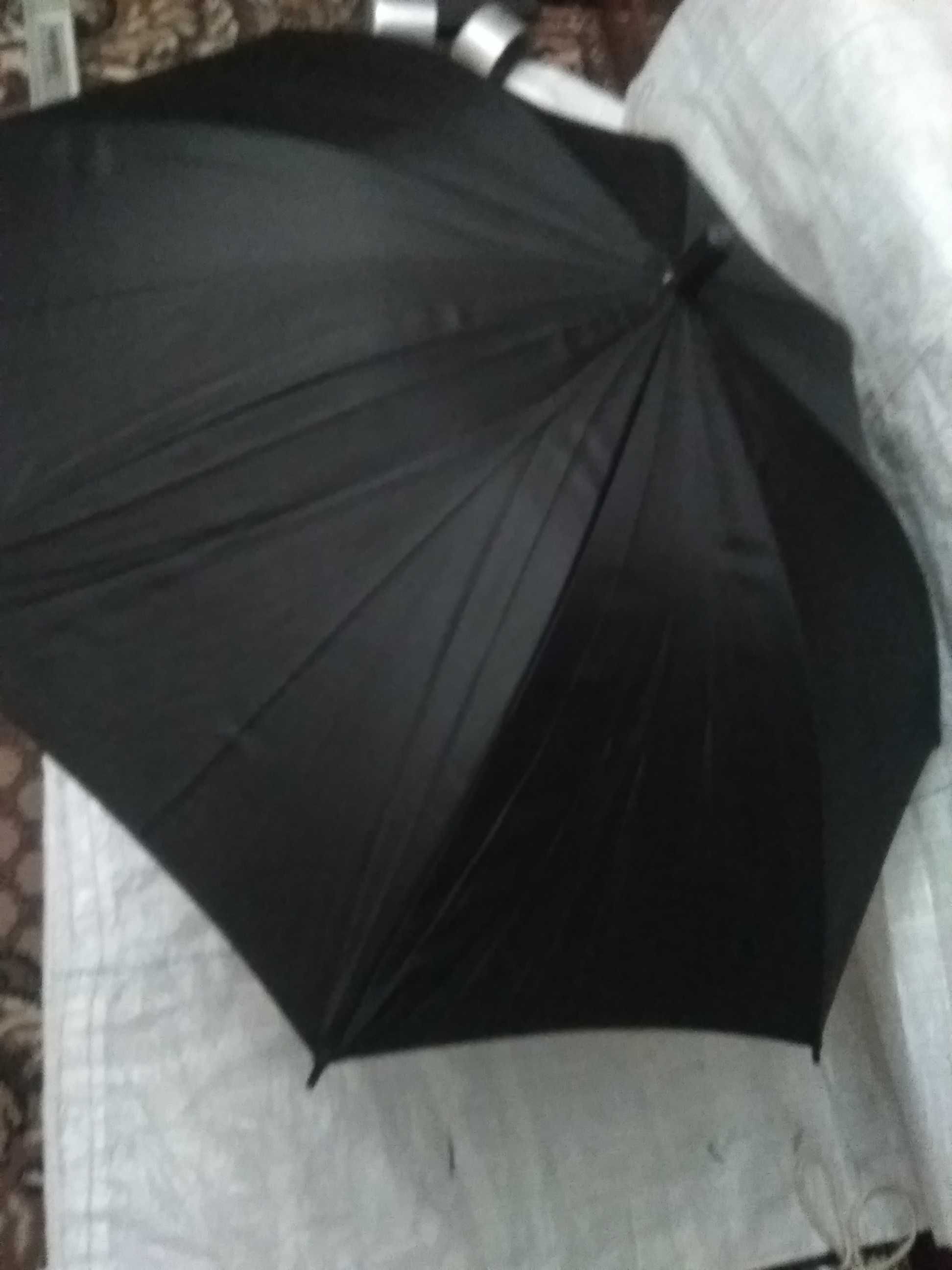 Зонтик складной трость