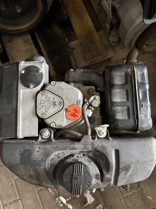 silnik lombardini kohler 15sd