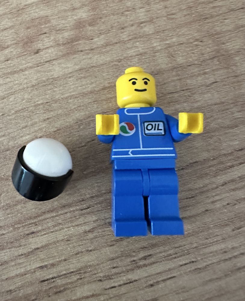 Lego System 6550 (1997 рік)