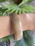 Pulseira madeira