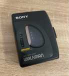 Walkman Sony - WM-EX23 - 100% sprawny! - RETRO - nowy pasek!