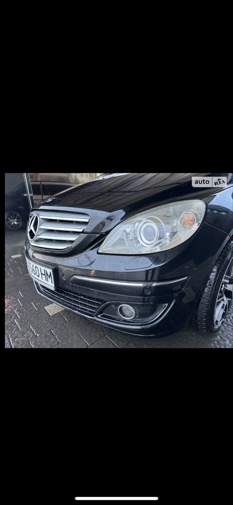 Mercedes-benz B200