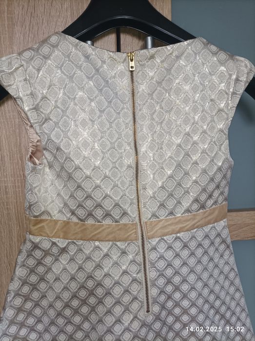 Sukienka H&m r. 128