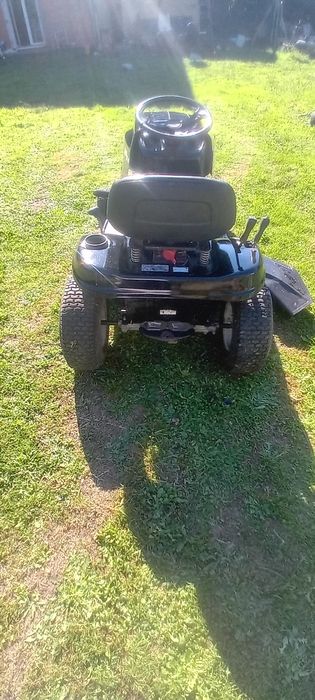 Tractor corta relva 15cv