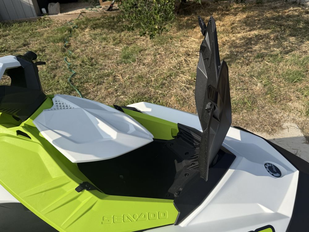 Jetski Seadoo Rotax