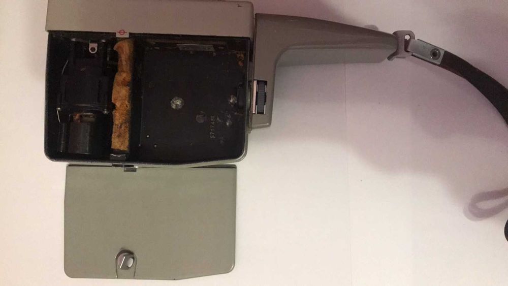 Кинокамера ,,АВРОРА,, 1967 год.