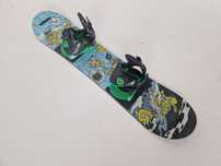 Deska snowboardowa BURTON RTL 110 CM rocker (2)