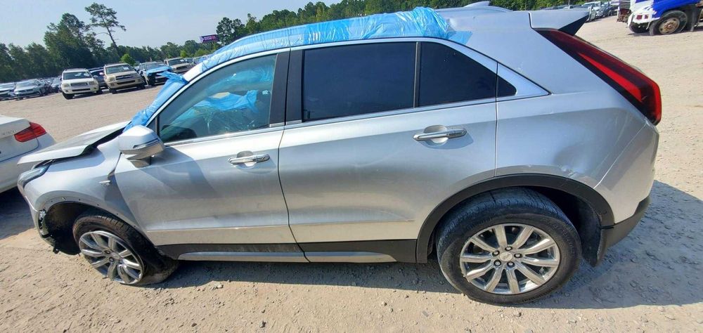 Cadillac XT4  разборка