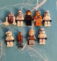 LEGO star wars figurki mix