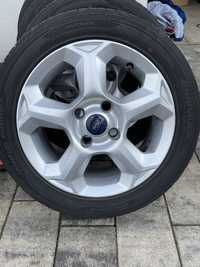 Ford Fiesta MK7 Koła Lato*Felgi MK6*4x108*SUPER*