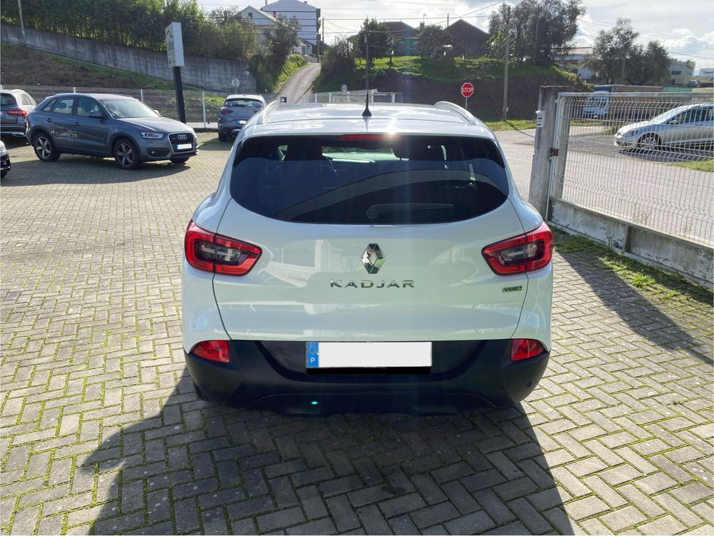 Reanult Kadjar 1.5 Dci -excelente estado -vidros com protecção solar
