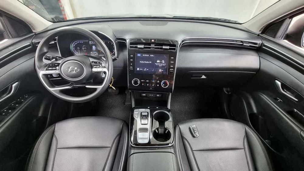 2020 Hyundai Tucson 2.0 дизель можно з ПДВ