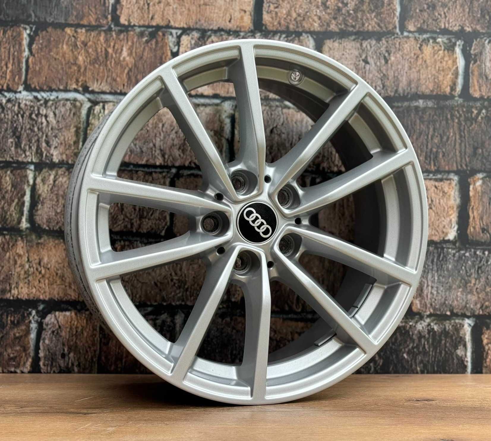 Alufelgi 5x112 r17 Audi A5 A4 B6 B7 B8 B9 A6 C5 C6 C7 Allroad 84#