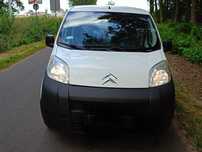 Citroen Nemo/Fiorino/Bipper