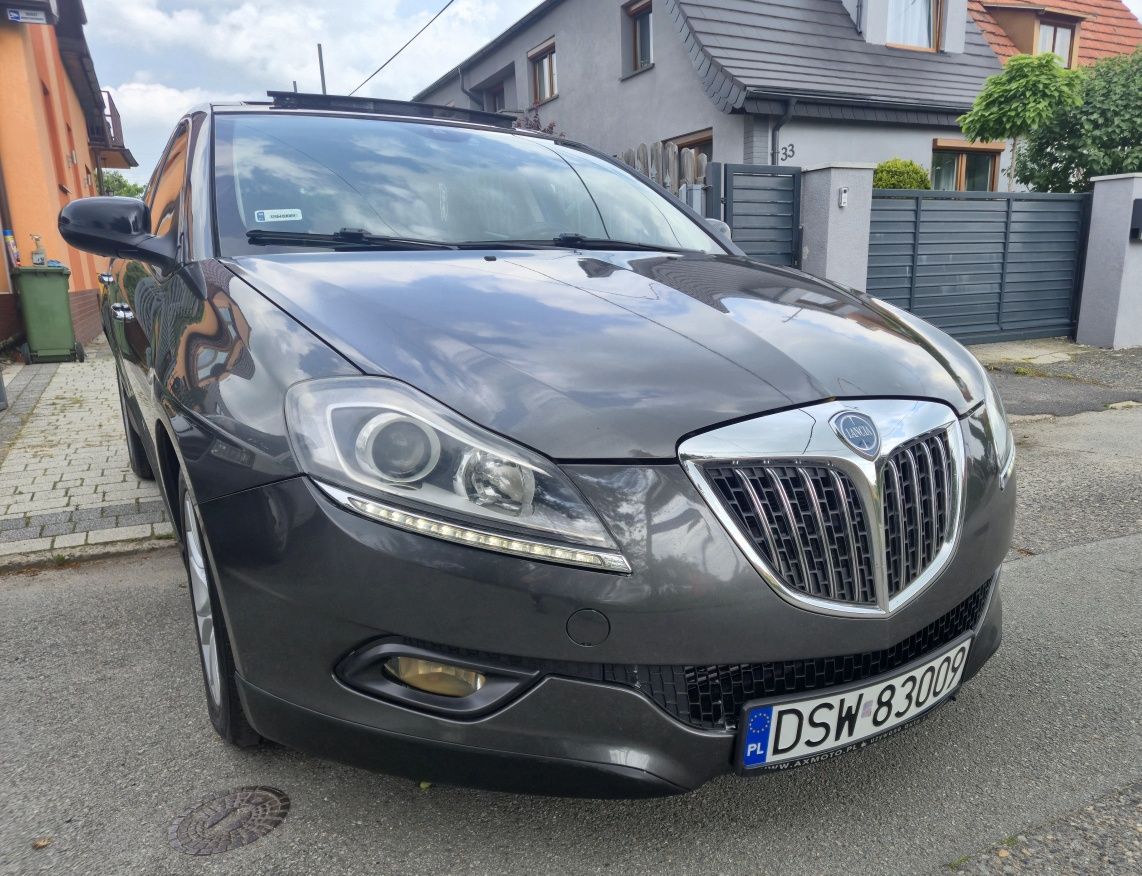 Zadbana Lancia Delta ** Niski Przebieg ** Automat **Diesel **