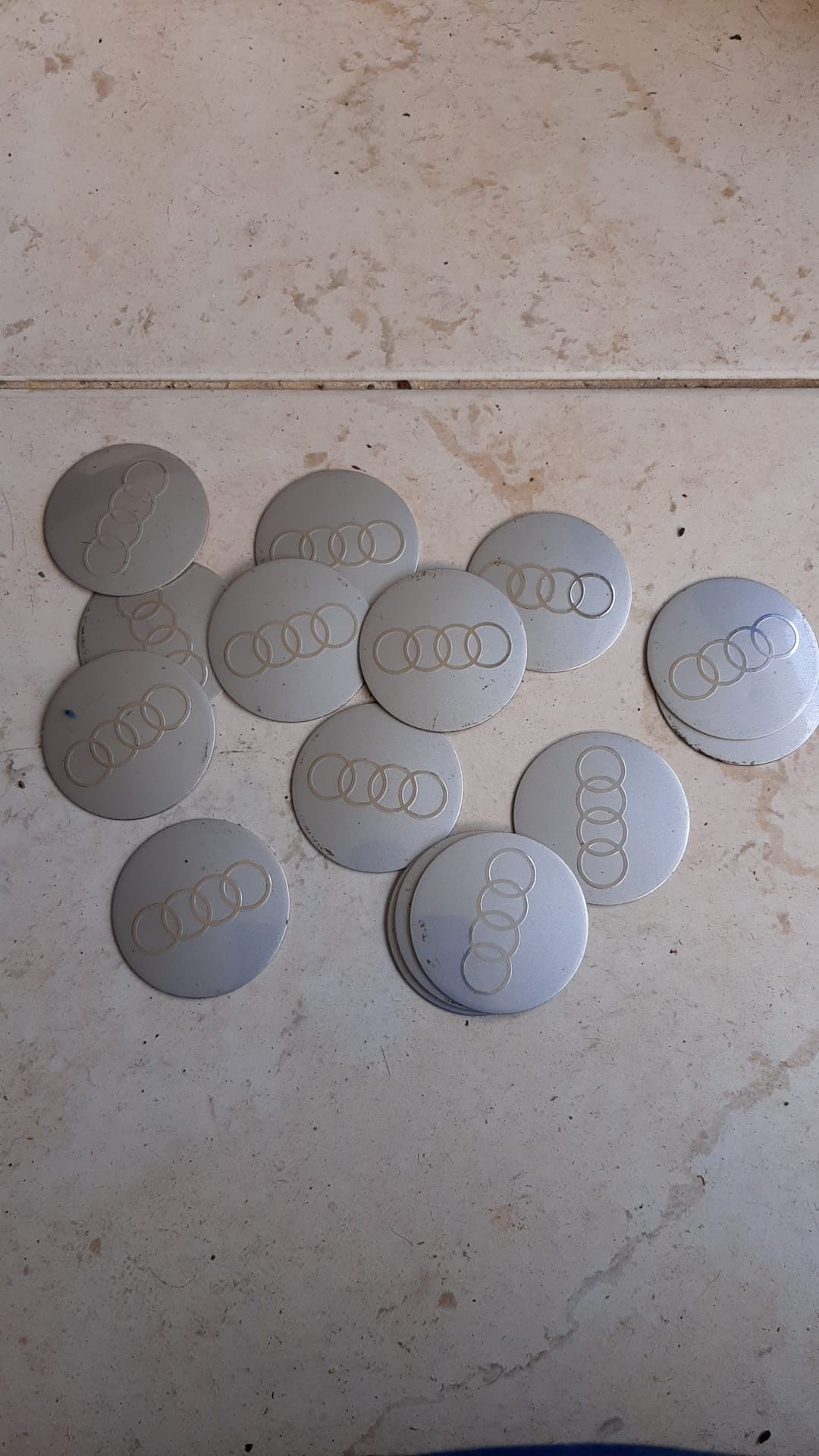 Simbos de carro audi
