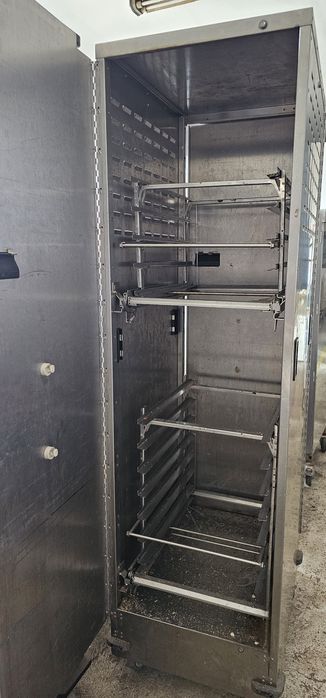 Szafa  wózek gastronomiczny do pieca Wiesheu Dibas wózek gastronomiczn