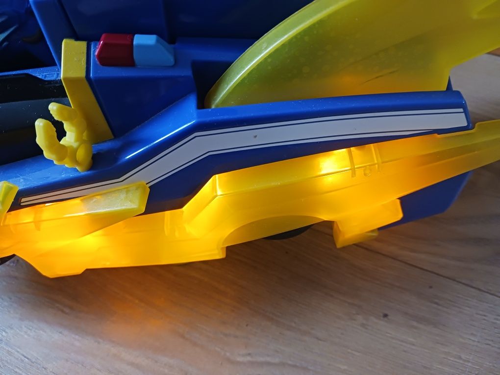 Kosmopieski pojazd Chase Psi Patrol