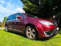 Chrysler Pacifica Chrysler Pacifica 2017 Tuning L | LPG | 7 miejsc | Hak | Kapitańskie f
