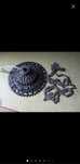 Cassette SRAN +corrente  12v