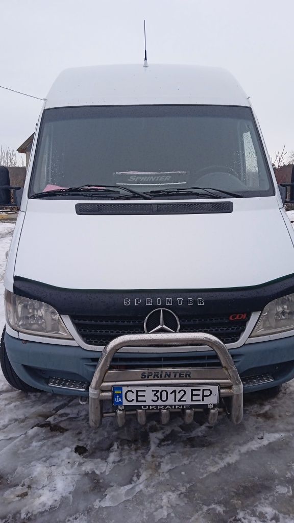 Продається Mercedes sprinter 313