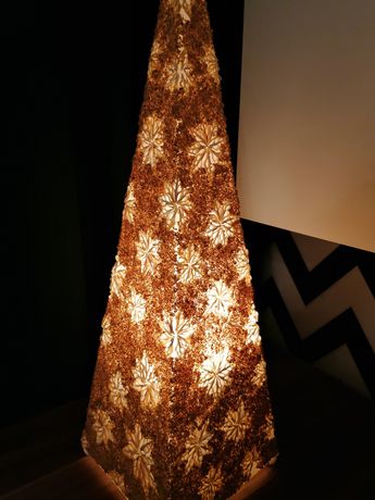 Lampa, lampka piękna niespotykana
