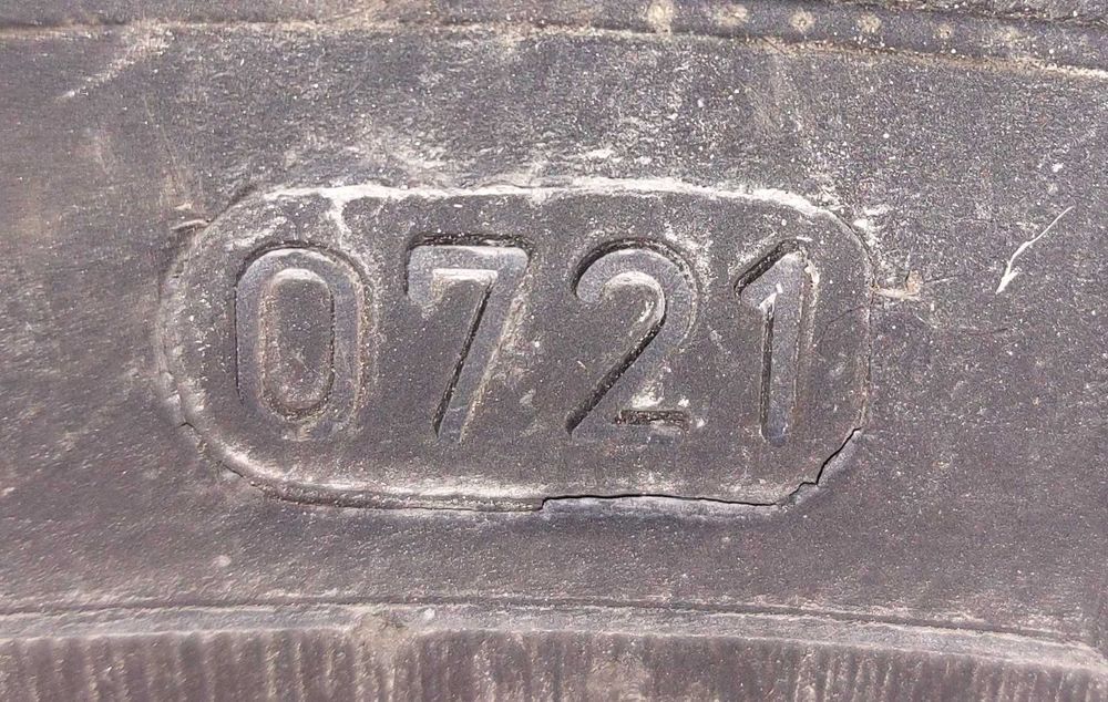 4x98 Dębica Passio 155/70/13 2021r. Jak Nowe + felgi Panda Uno