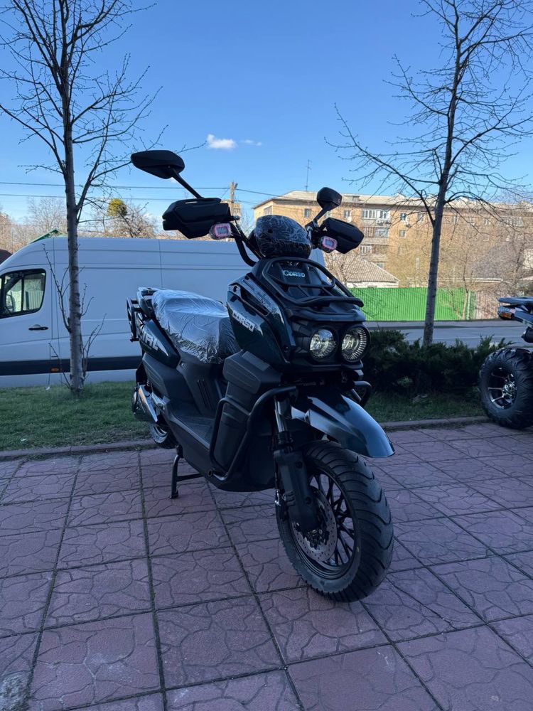 Електроскутер Corso Special 2000W 72V/38Ah