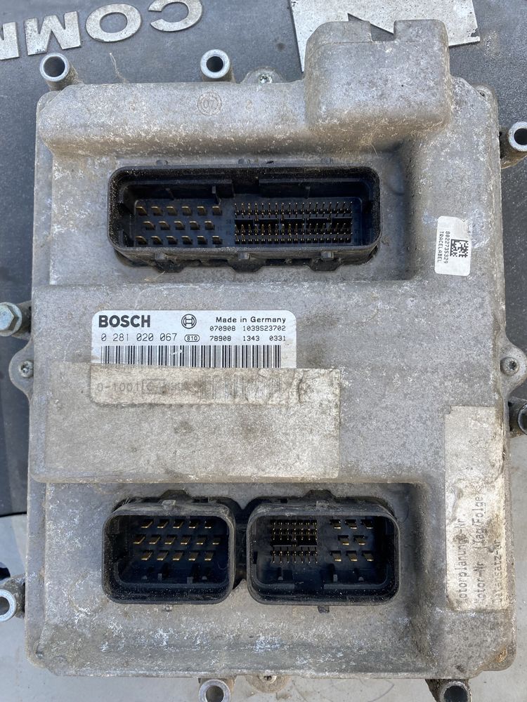 Двигун ман D2066 LF39