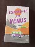 Espero-te em Vénus de Victoria Vinuesa