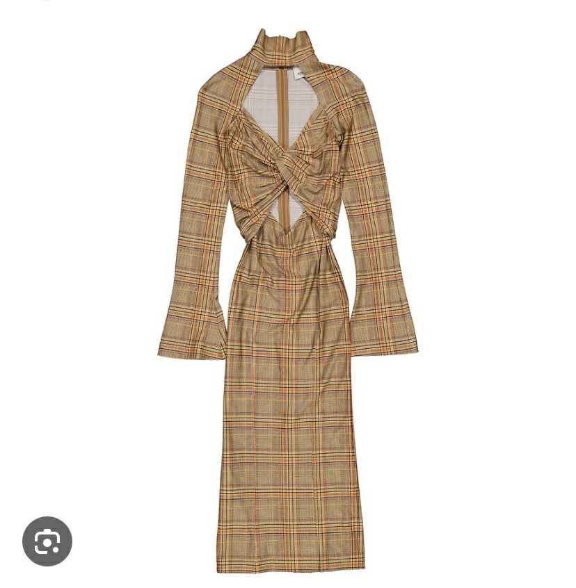 Платье    Burberry