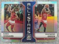 Karta NBA 2022-23 Donruss Optic Holo Prizm Leonard Green