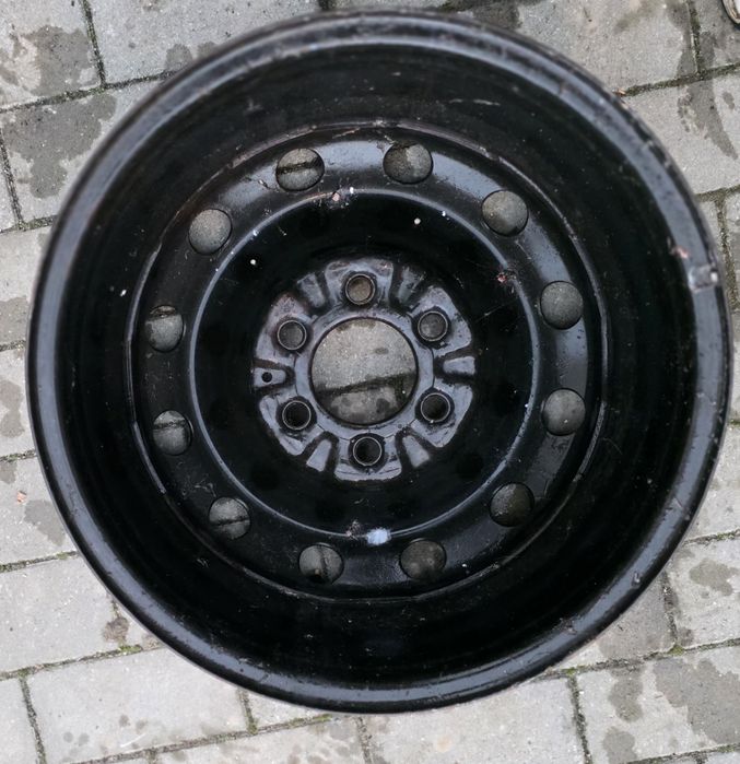 Ford F150 felga Stalowa 17 cali Nowa