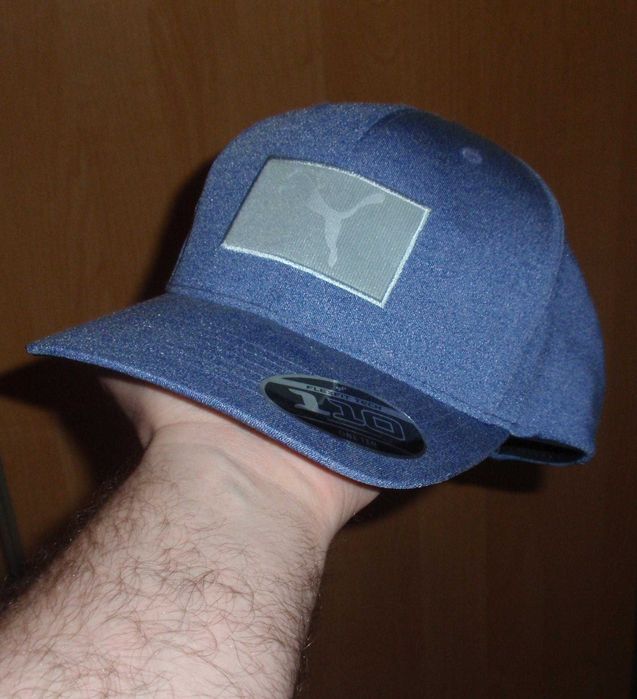 Кепка/бейсболка Puma Flex Fit 110 Trucker Golf Tour ORIGINAL Snapback