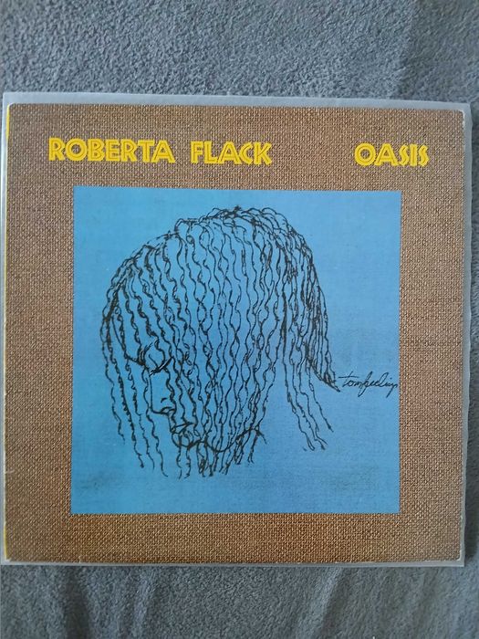 Roberta Flack ‎– Oasis
