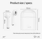 Słuchawki bezprzewodowe Bluetooth