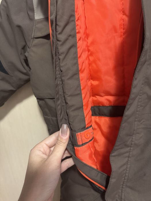 Продам зимний комбинезон H&M на мальчика