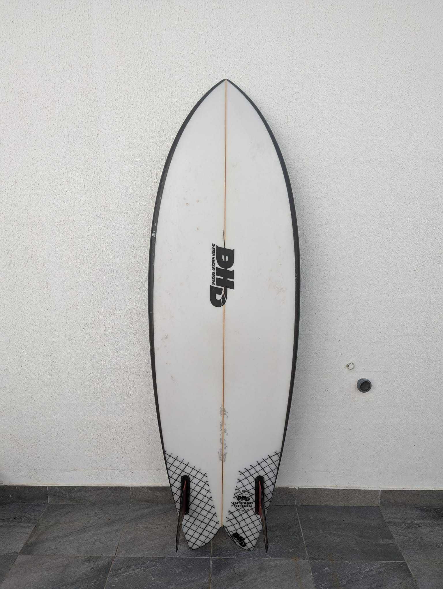 DHD - Mini Twin 5'5