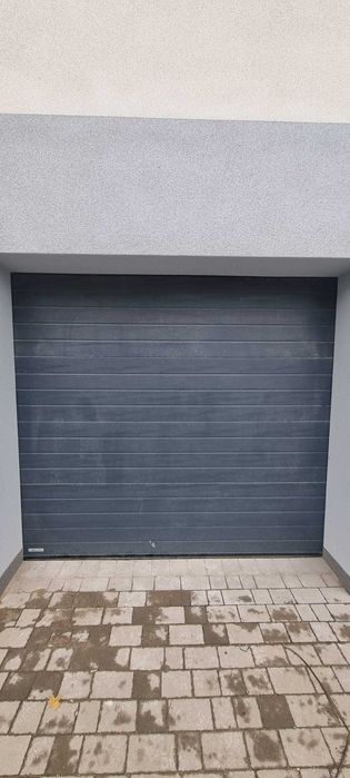 Brama garażowa napęd elektryczny nowa Krispol