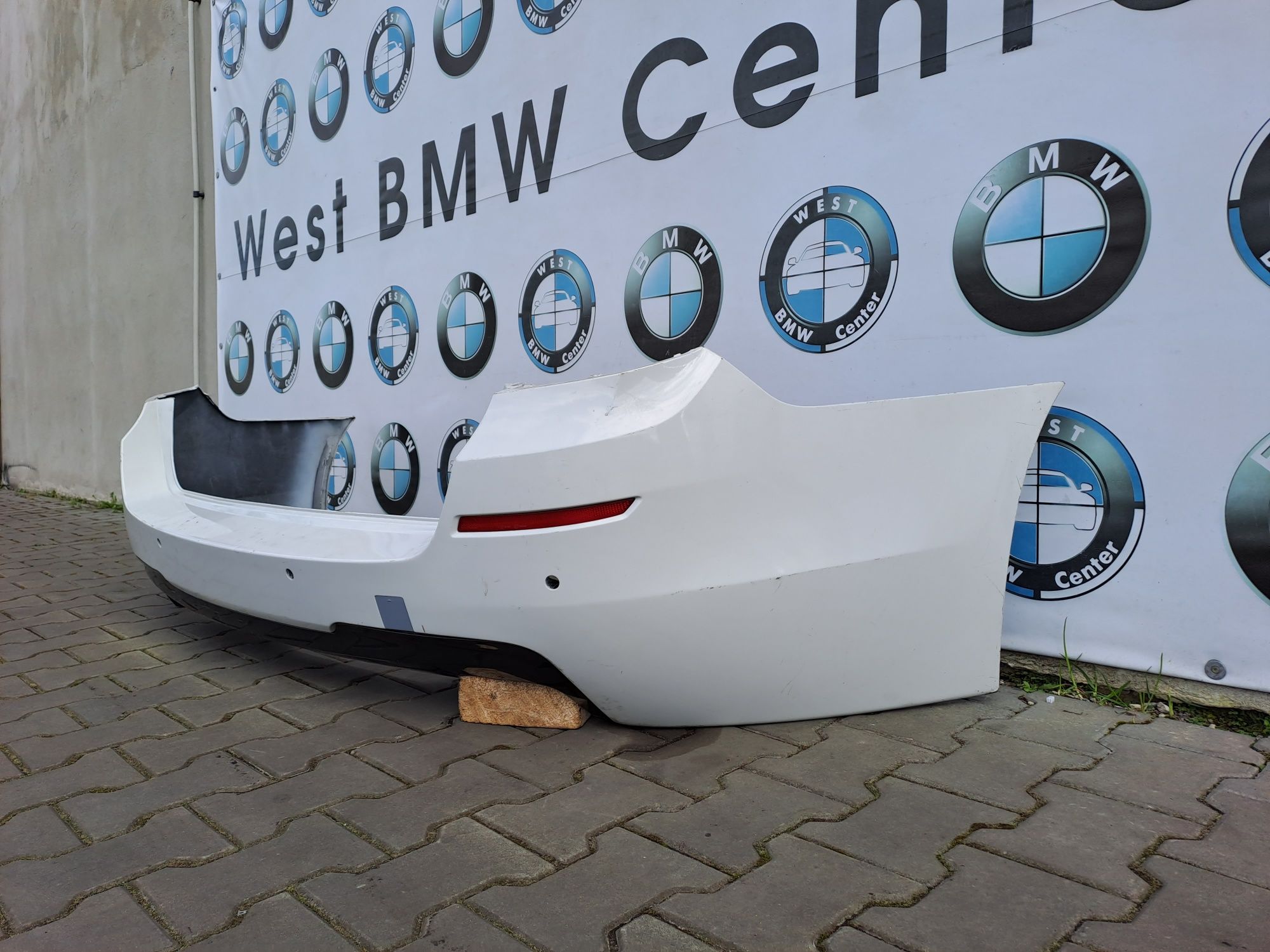 Бампер задній bmw f11 M задній бампер бмв ф11 м пакет