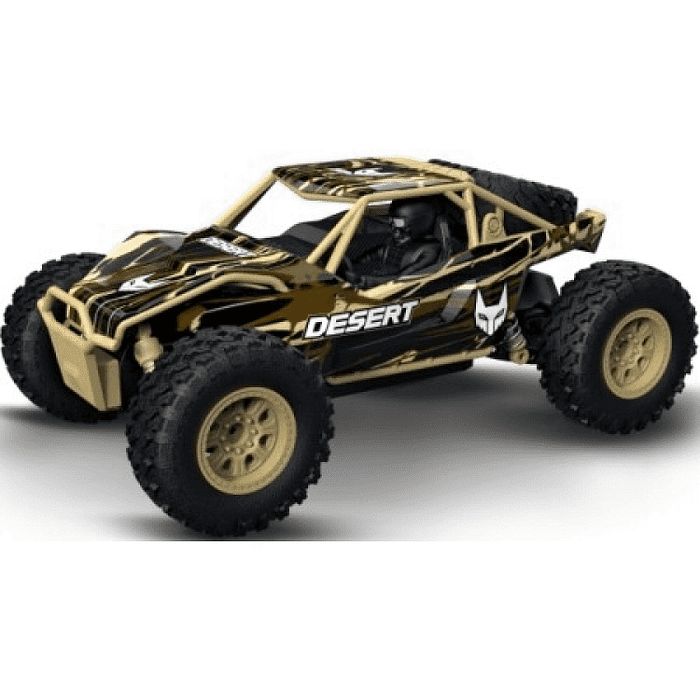 Desert Buggy, pojazd moro. Carrera