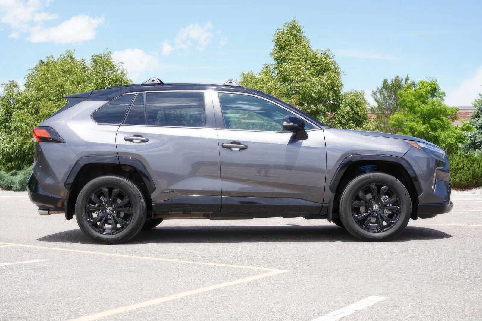 2022 Toyota RAV4 Hybrid XSE